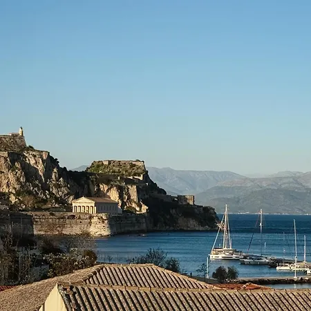 Апартаменты Sea La Vie! Corfu (city)