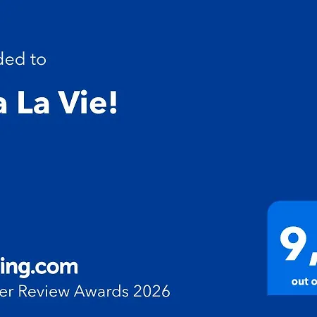 Sea La Vie! *
